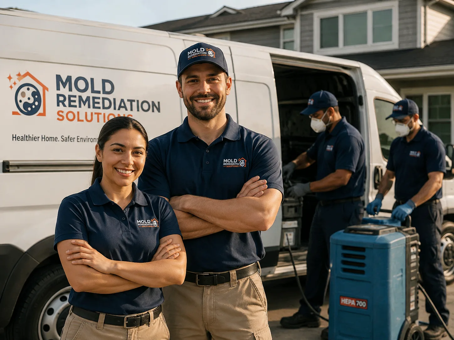Mold Remediation company in Hailey, ID