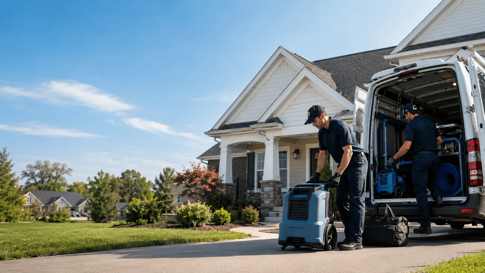 Mold Remediation in Hailey, ID